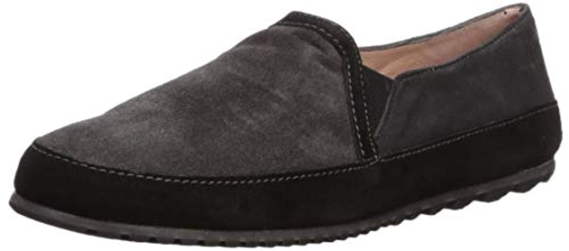 french sole black flats