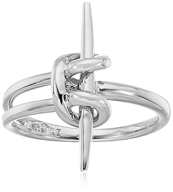 Lyst Noir Jewelry Cape Cod Ring in Metallic