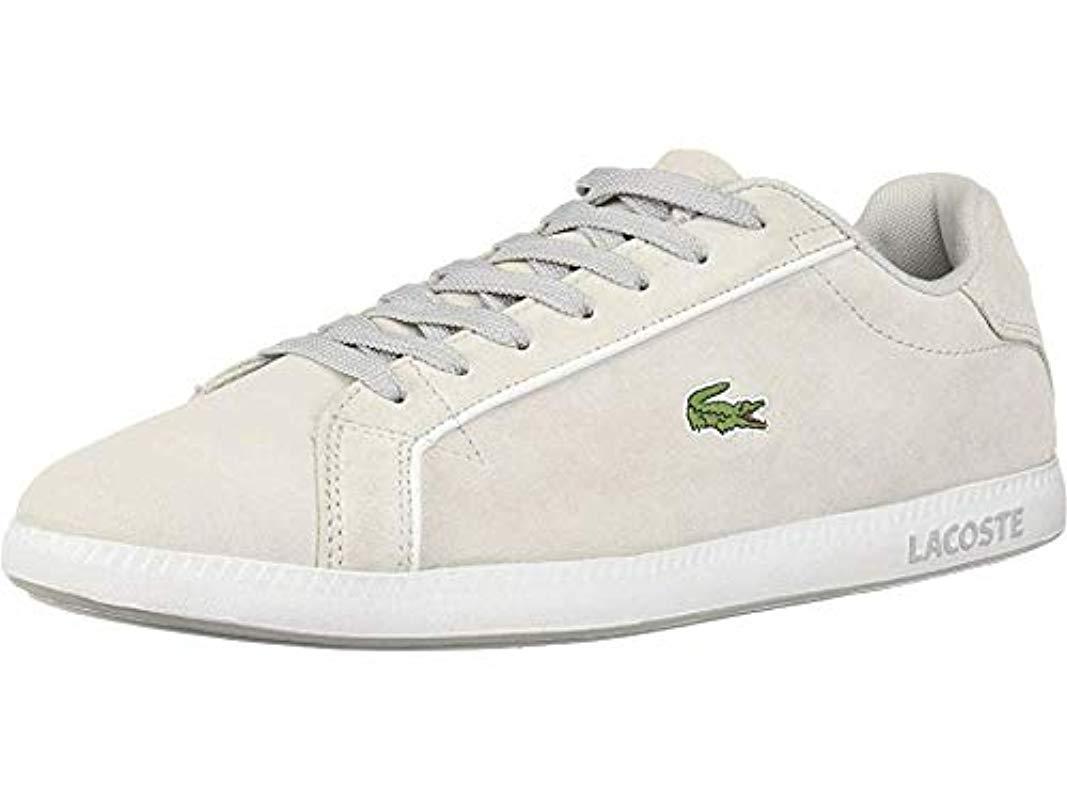 lacoste shoes graduate