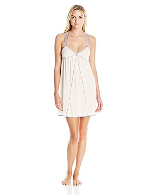 calvin klein night gown