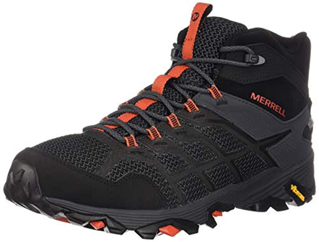merrell moab fst 2 men's