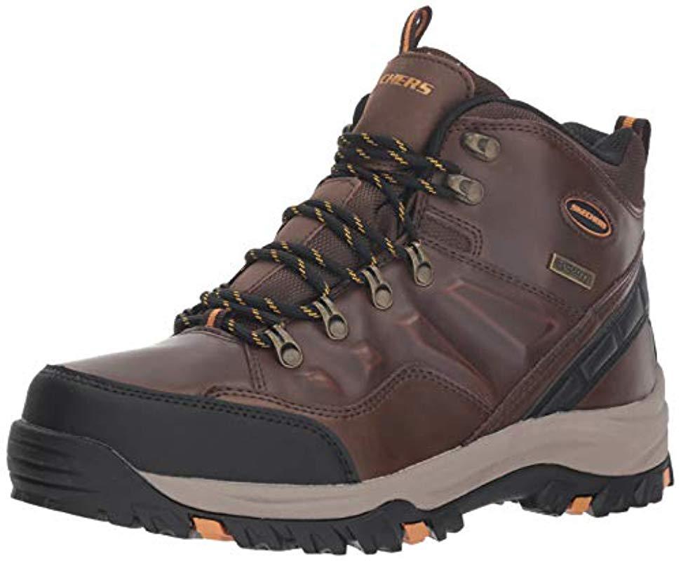 skechers traven boots
