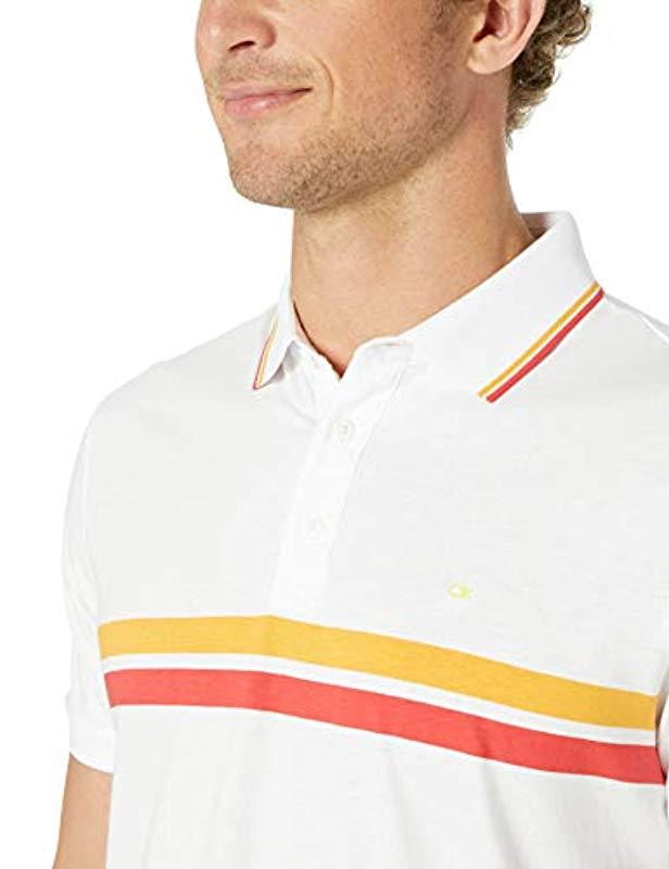 liquid touch polo calvin klein