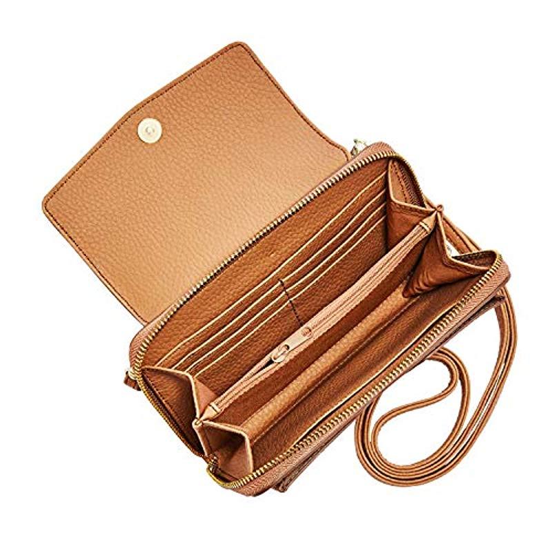 Fossil Women's Wallets Australia Keweenaw Bay Indian Community