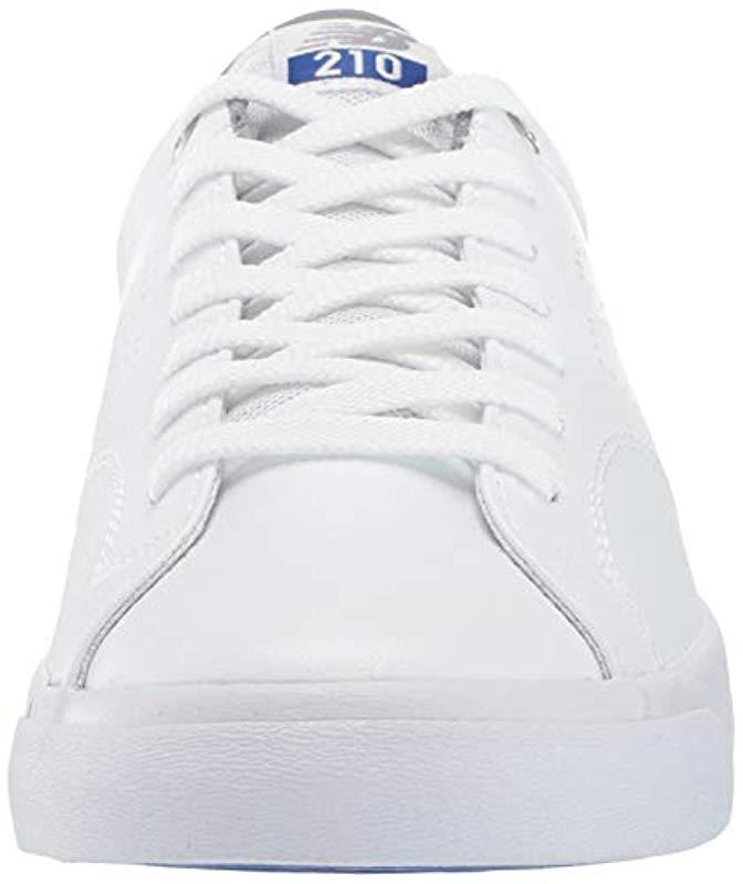 white new balance skate shoes