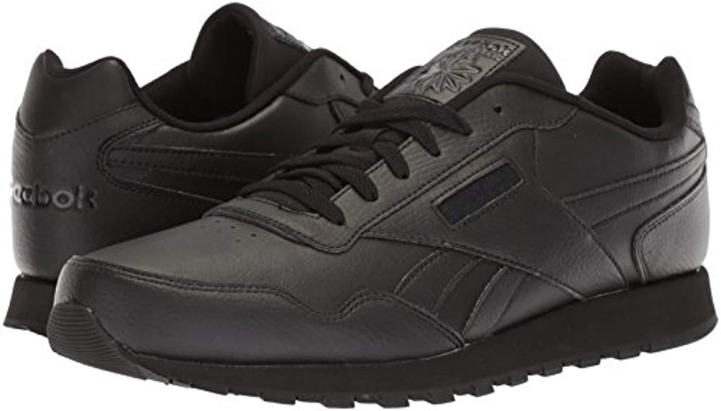 reebok classic harman black