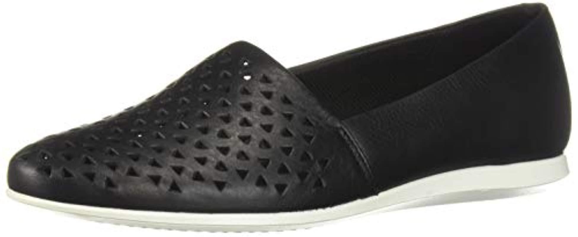 ecco women's touch 2.0 ballet flat