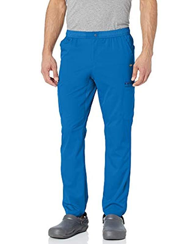Carhartt Athletic Cargo Pant in Blue for Men - Save 13% - Lyst