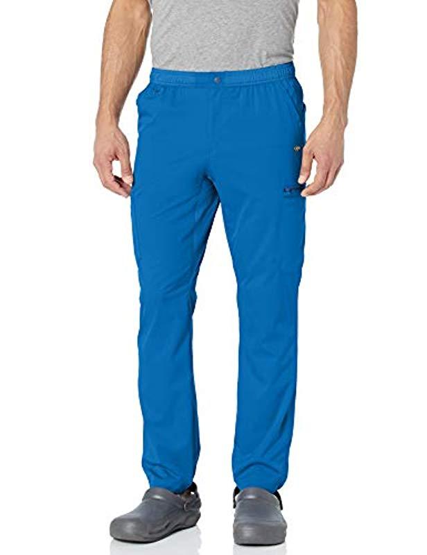 athletic cargo pants