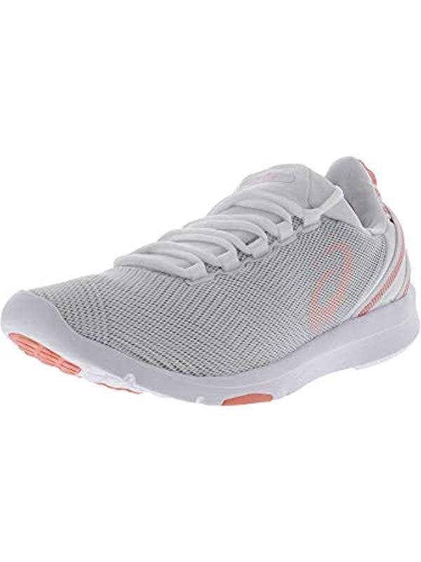 Asics Gel-fit Sana 3 Cross-trainer Shoe in Gray - Lyst
