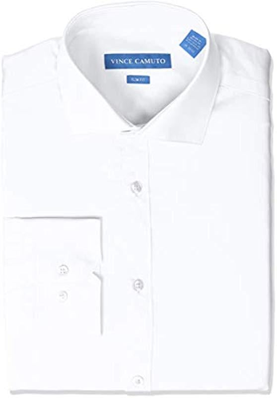 vince camuto slim fit shirt