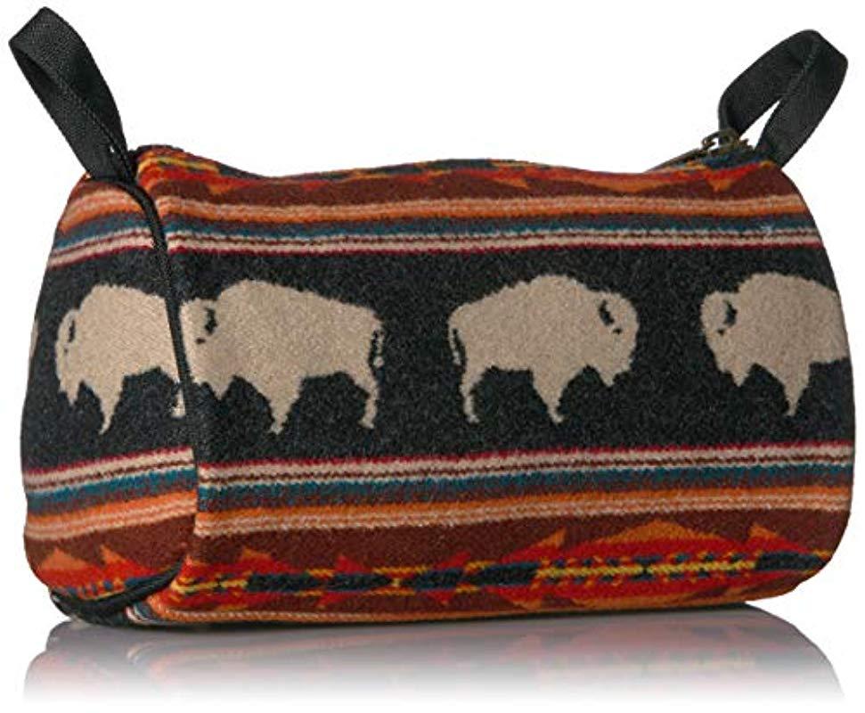 Pendleton Travel Kit With Strap in Red Lyst
