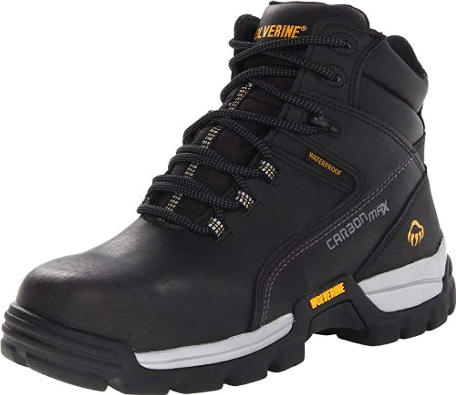 wolverine tarmac boot
