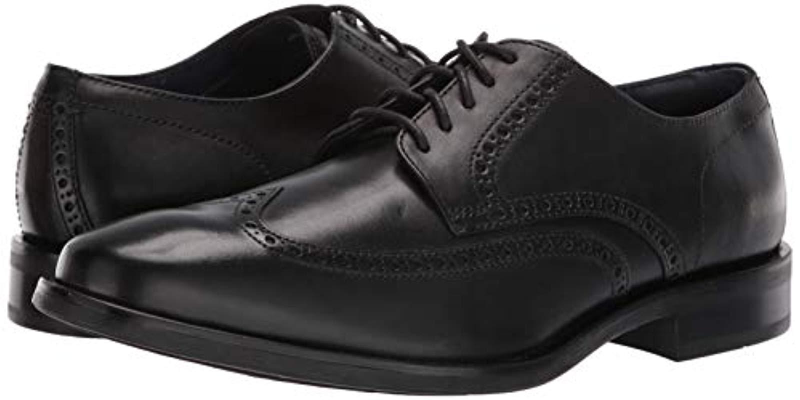 Cole haan watson wingtip oxford online