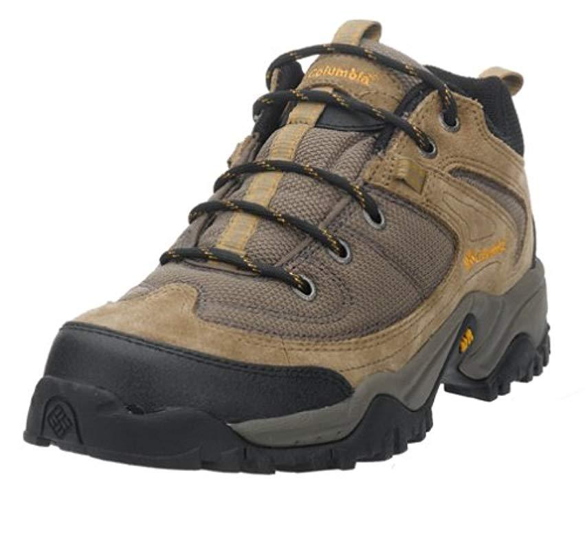 Columbia Trail Meister Ii Trail Shoe for Men - Lyst
