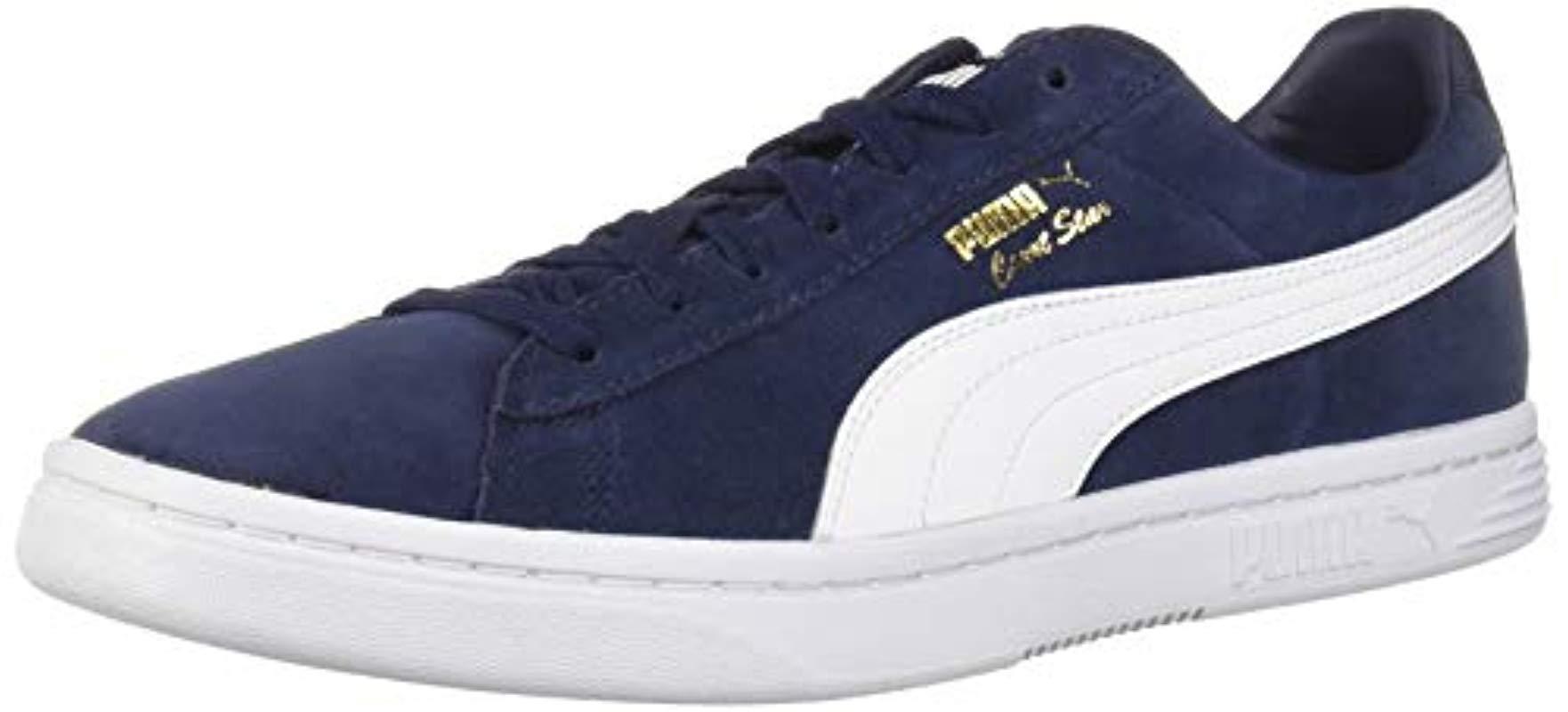 PUMA Court Star Sneaker in Blue for Men - Save 13% - Lyst