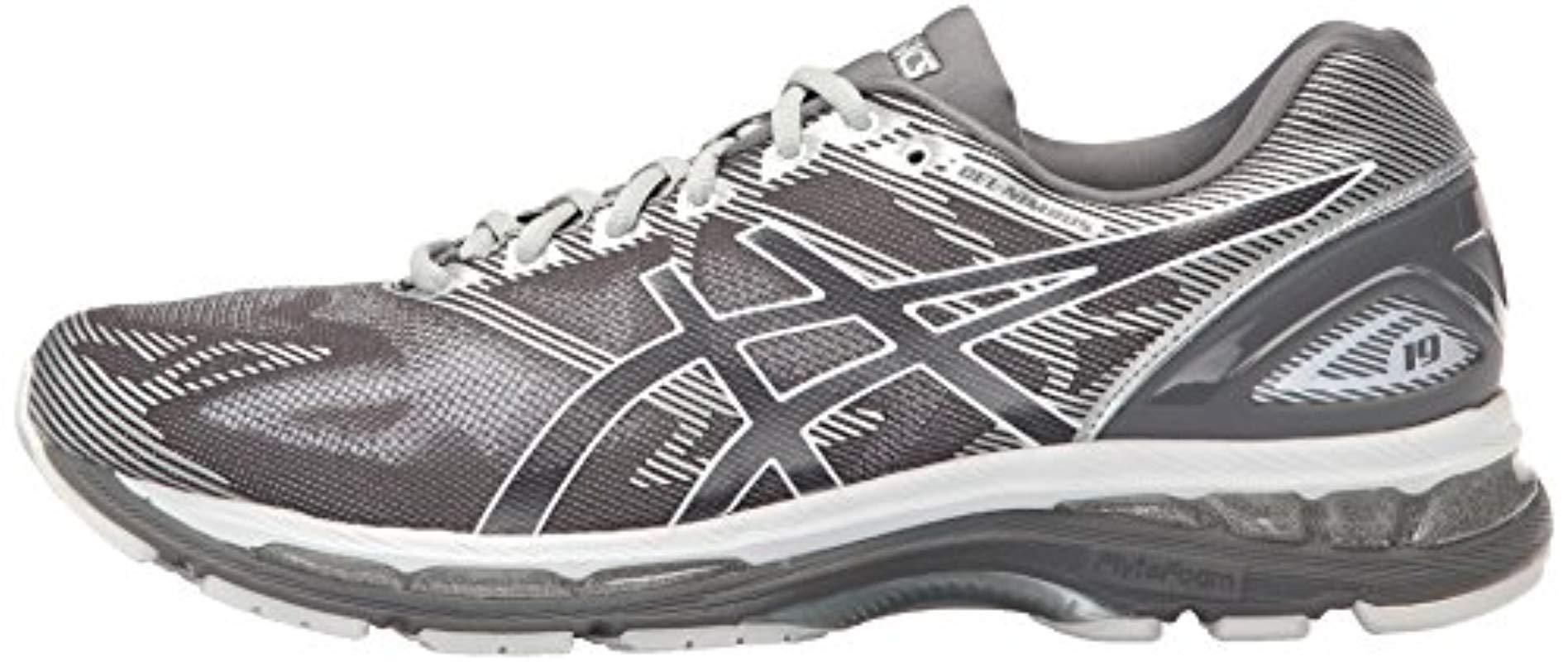 asics gel nimbus 19 or