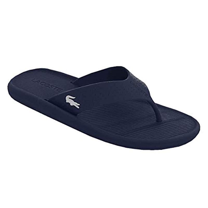 lacoste sandals for mens