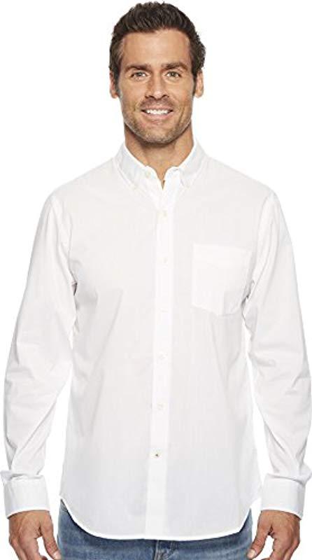 dockers white shirt