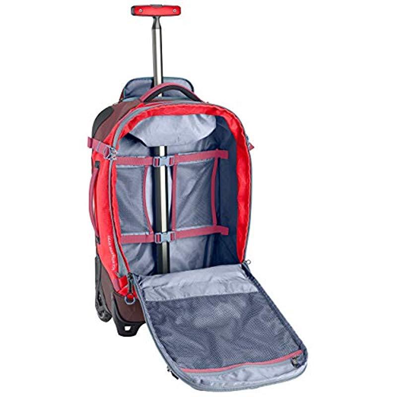 eagle creek warrior carry on