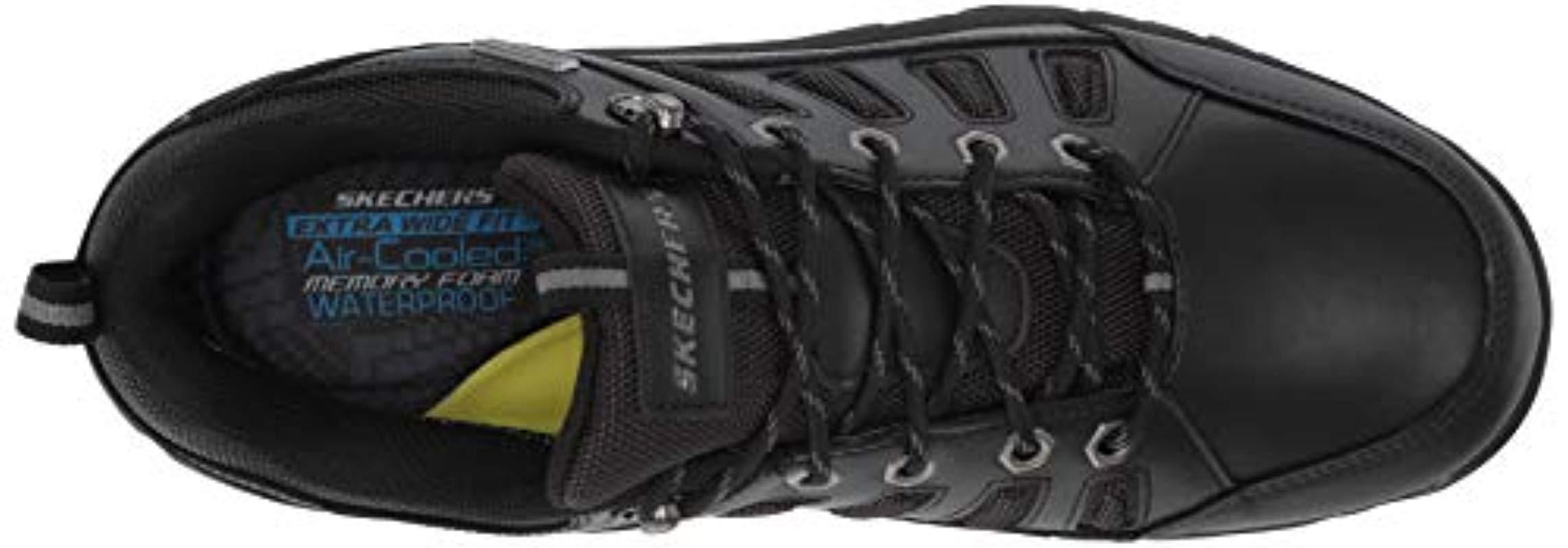 skechers mens relment semego