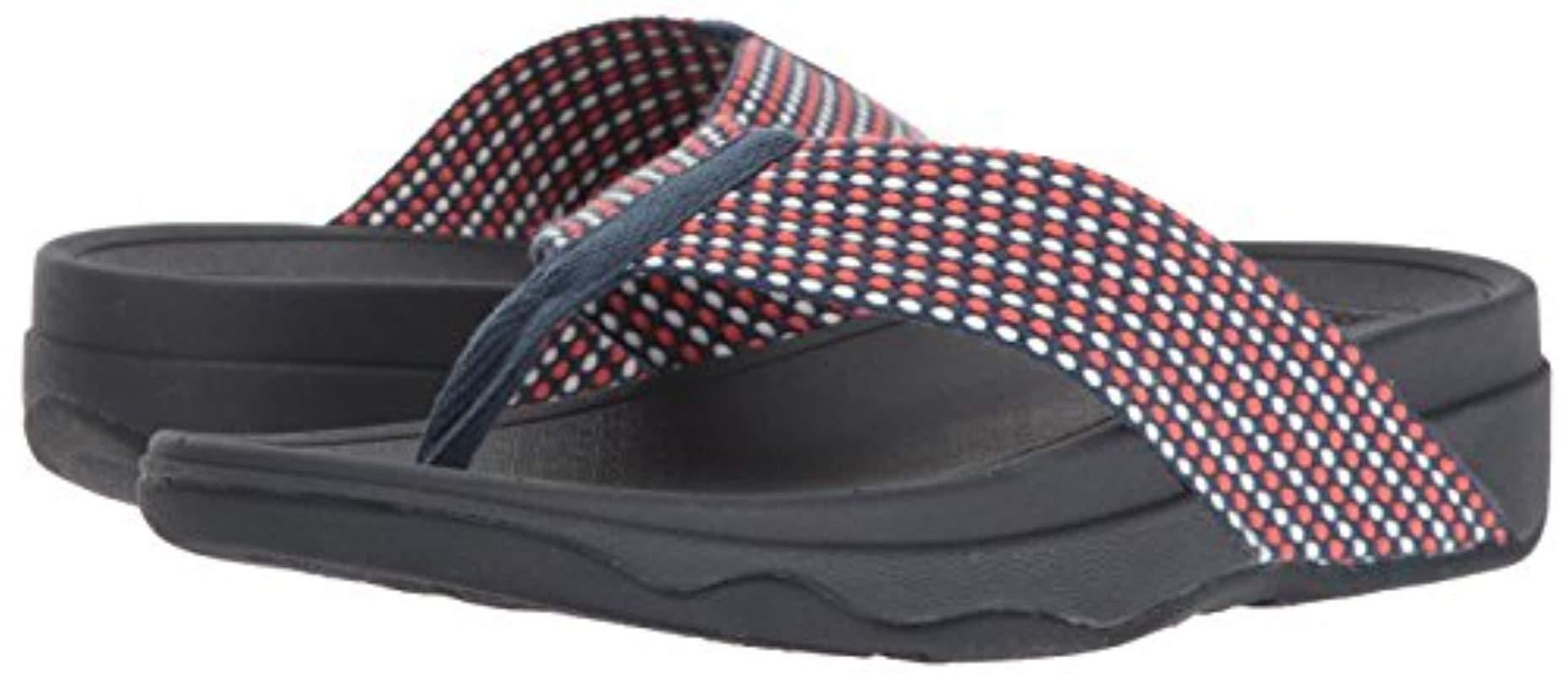 fitflop surfa sandals