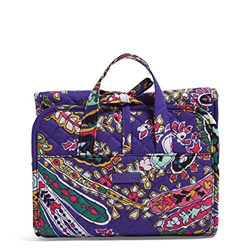 vera bradley organizer tote