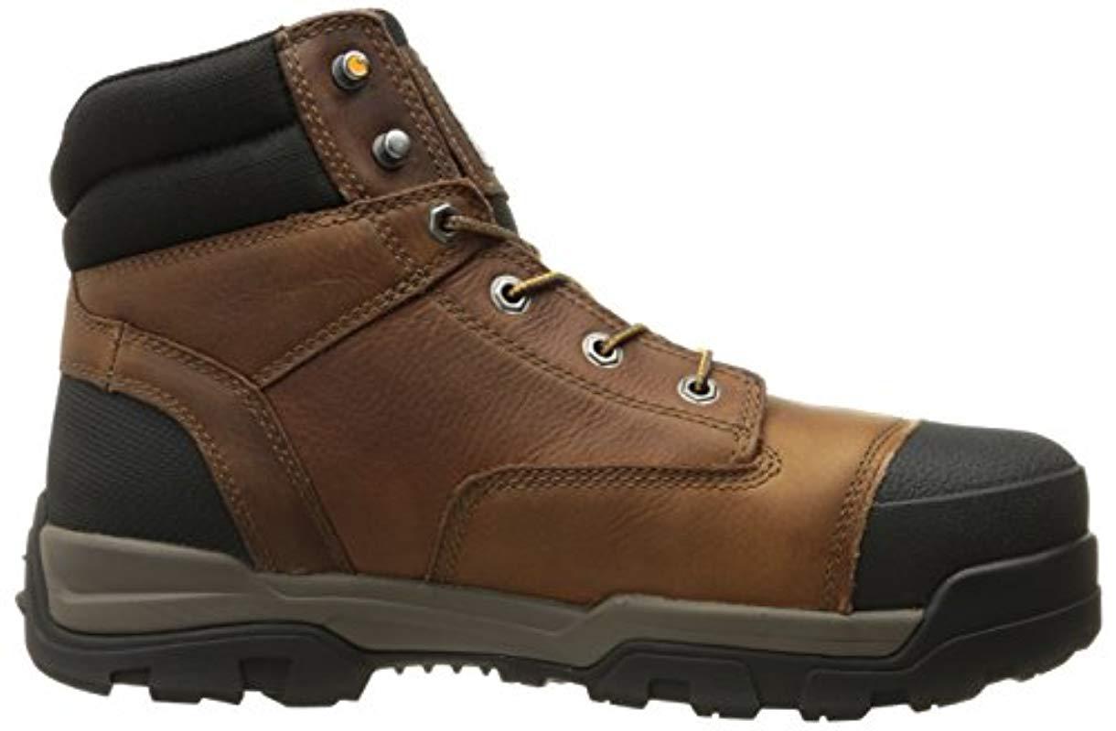 carhartt ground force 6