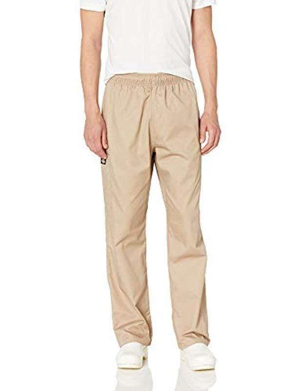 Dickies Elastic Waist Cargo Pocket Pant in Natural for Men Lyst