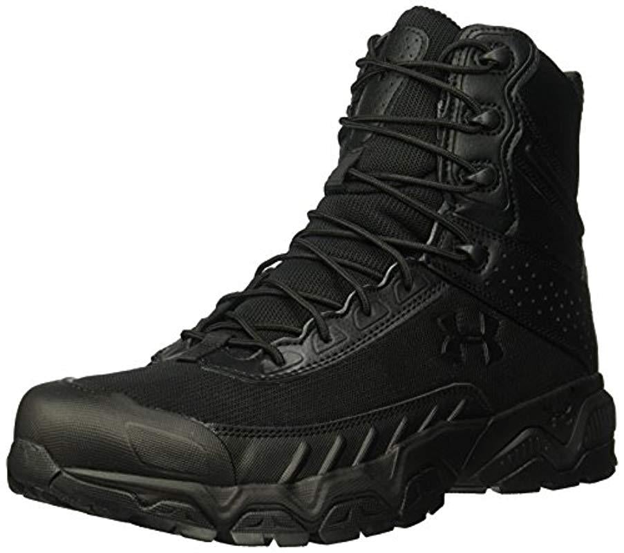 Lyst - Under Armour Valsetz 2.0 Wide Military And Tactical Boot in ...