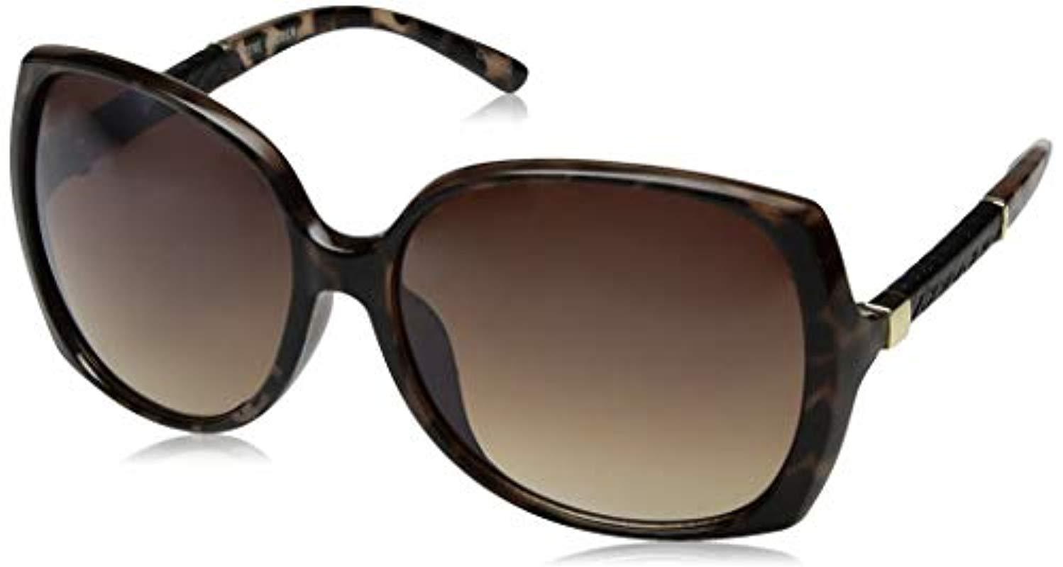 steve madden vala tortoise