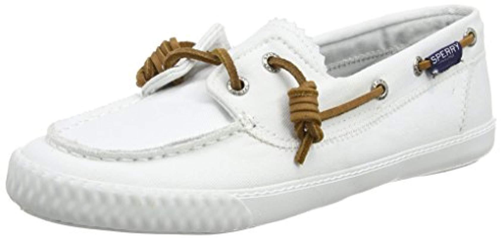 can sperry topsiders be washed