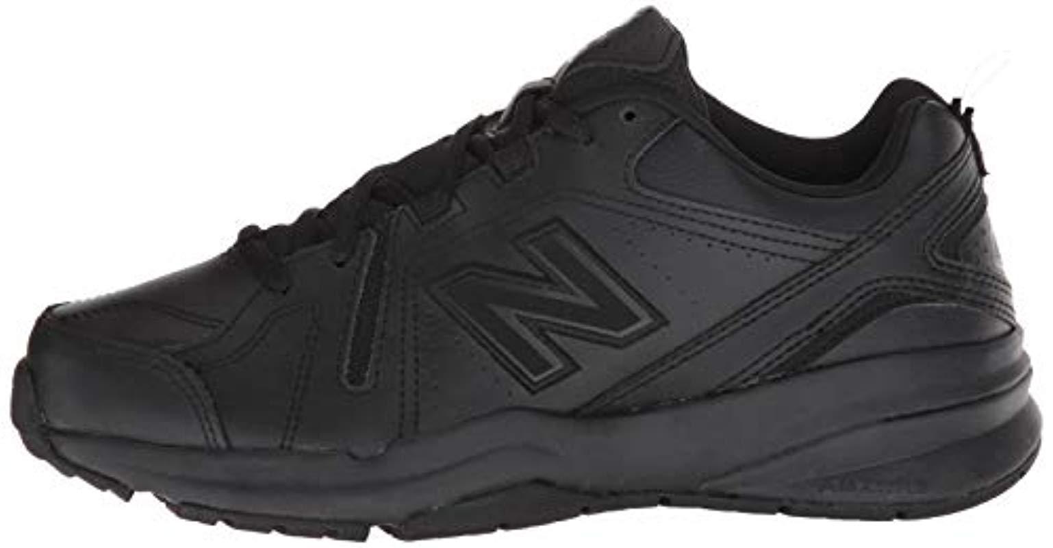 Lyst - New Balance 608v5 Casual Comfort Cross Trainer, Black, 6.5 D Us ...