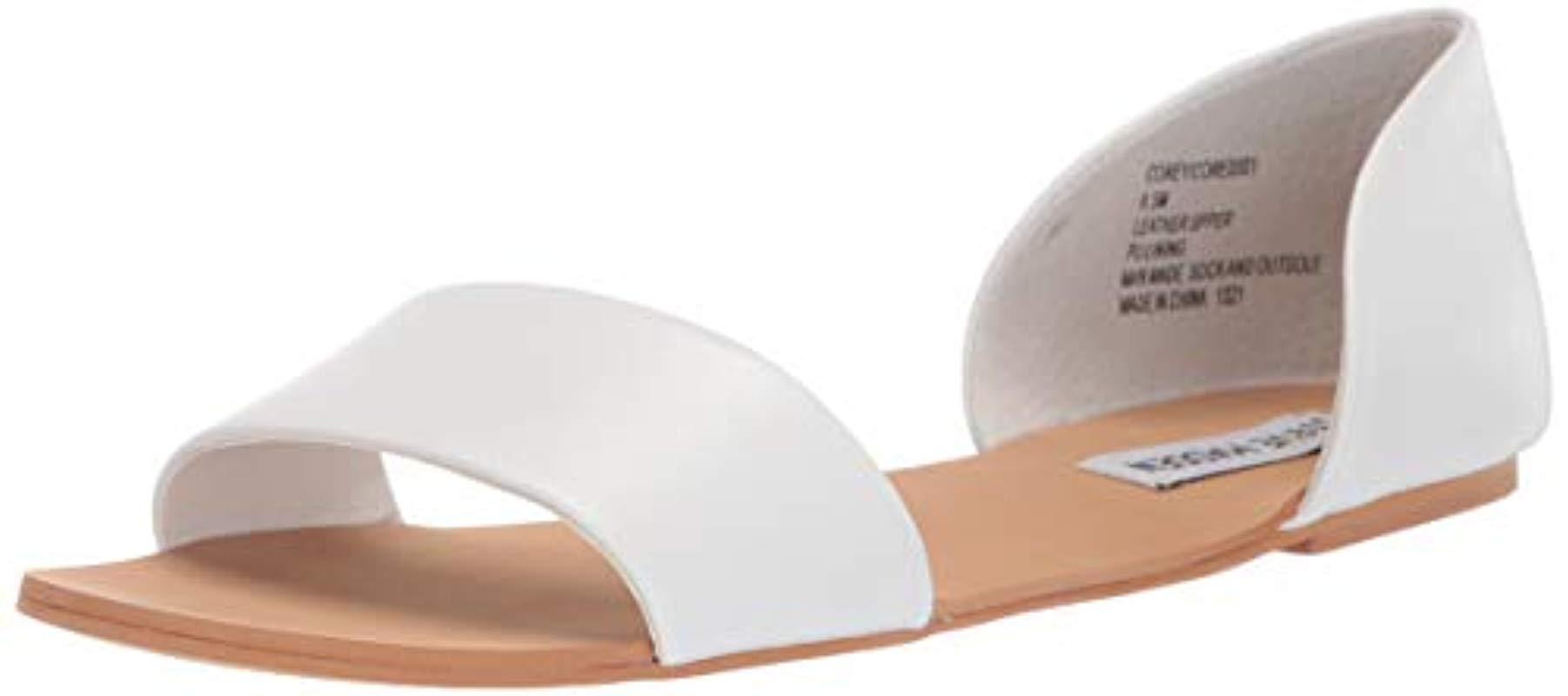 steve madden corey flat