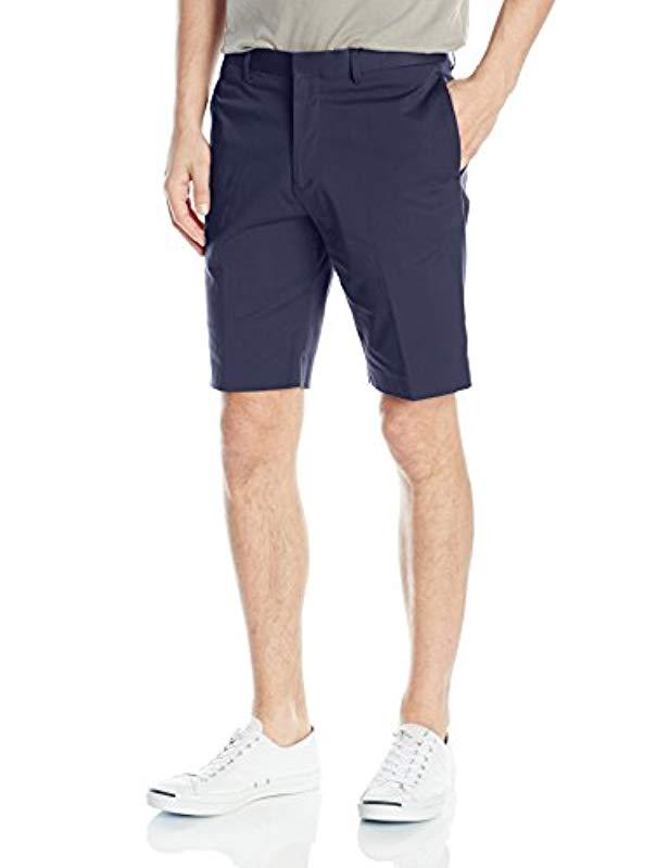 Theory Beck Lenix Short in Blue for Men - Lyst
