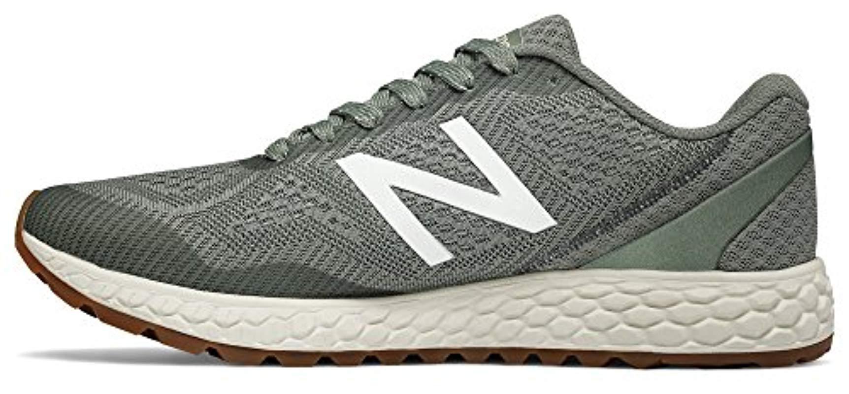 new balance neutral trail running shoes