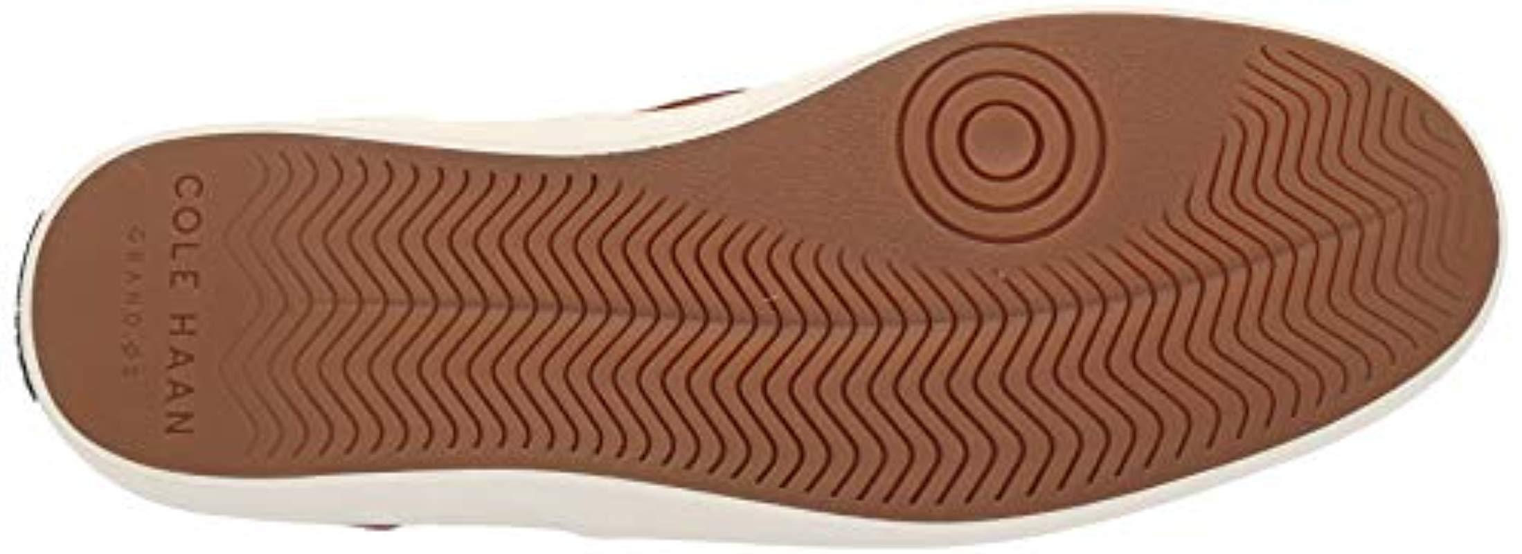 cole haan nantucket deck
