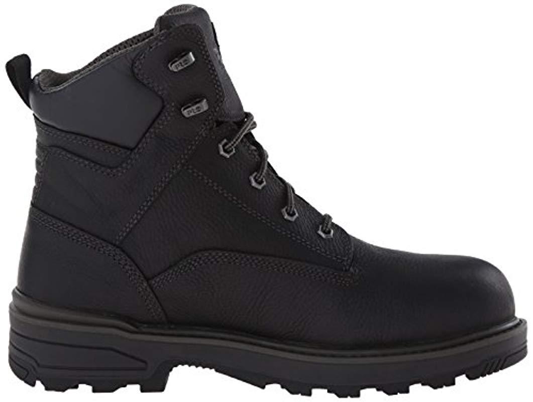 timberland resistor black