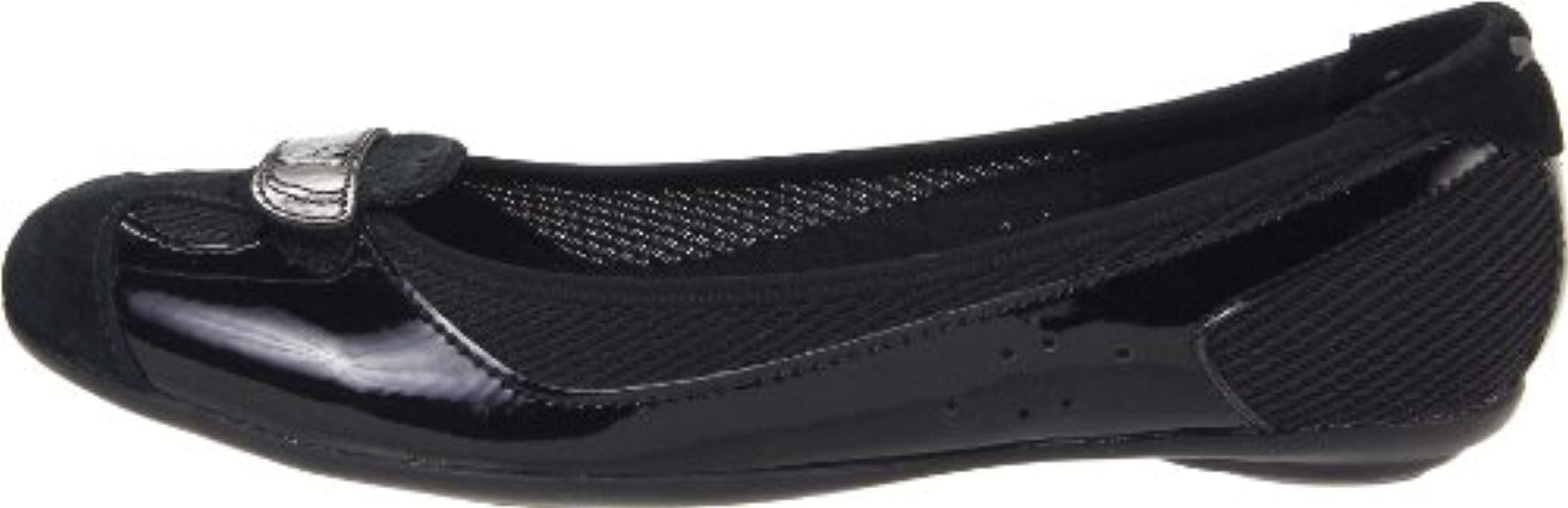 puma ballet pumps