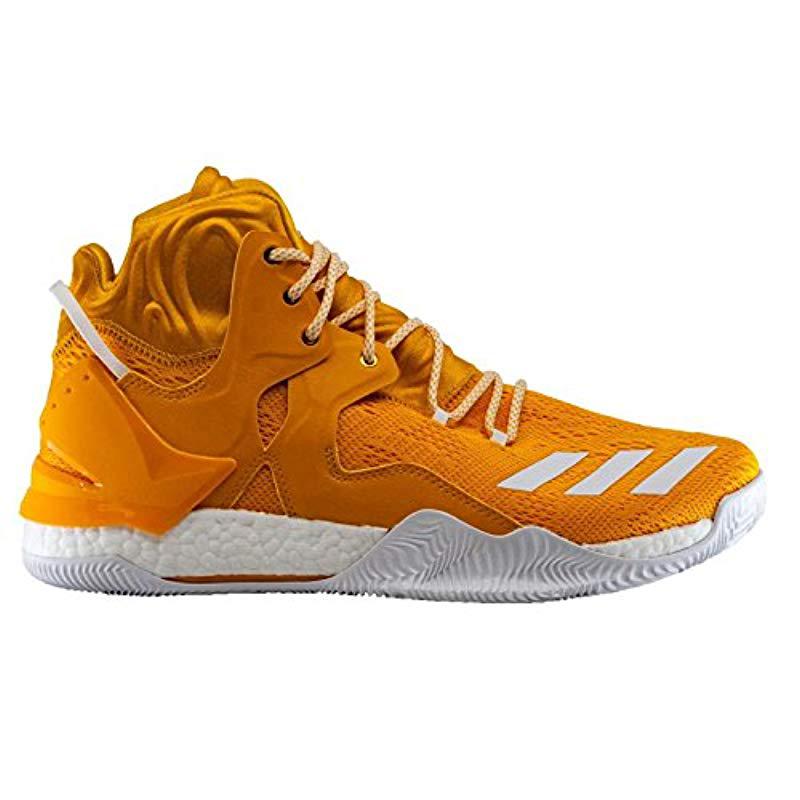Lyst - Adidas Originals Adidas Performance D Rose 7 Basketball Shoe in ...