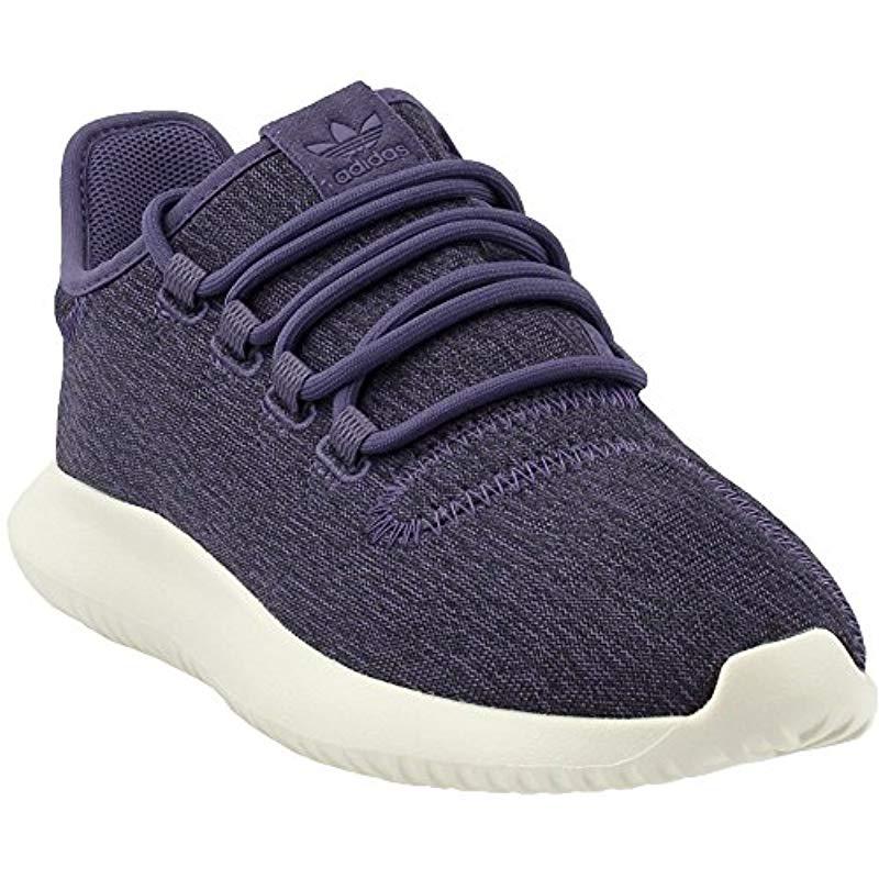 lyst adidas originali tubulare ombra w moda scarpe viola lyst adidas originali tubulare ombra w moda scarpe viola
