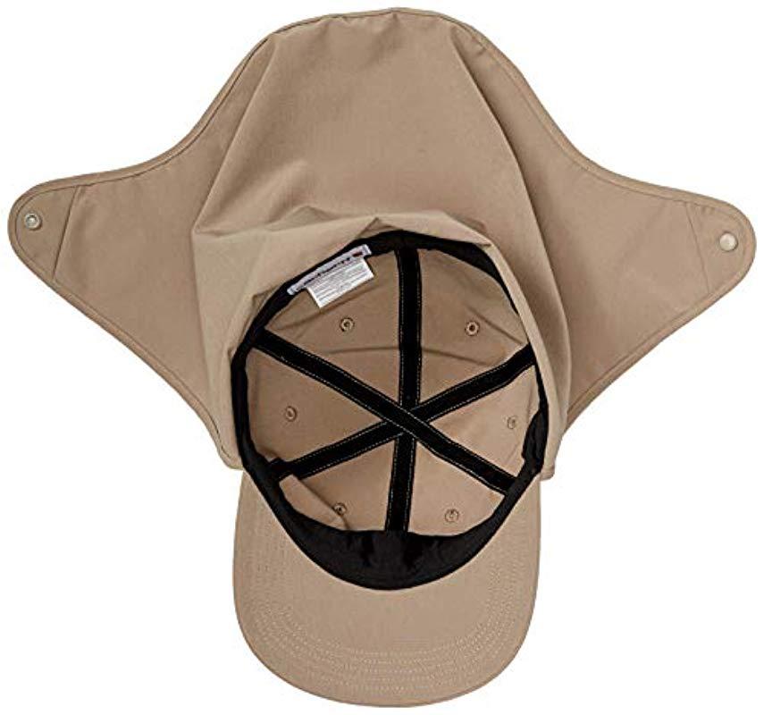 carhartt mens force extremes quick drying angler boonie hat