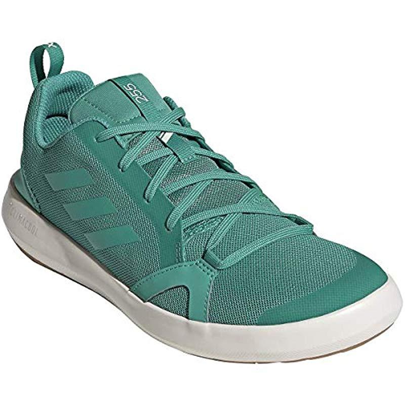 adidas green men