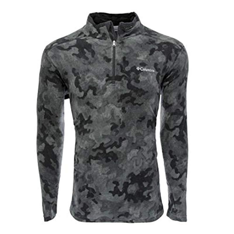 klamath range half zip