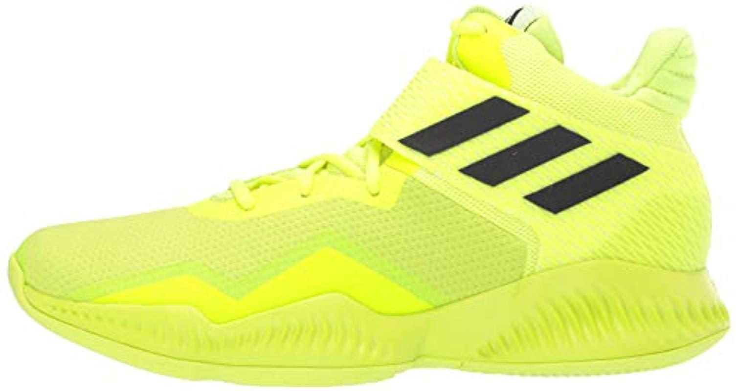 adidas explosive bounce review