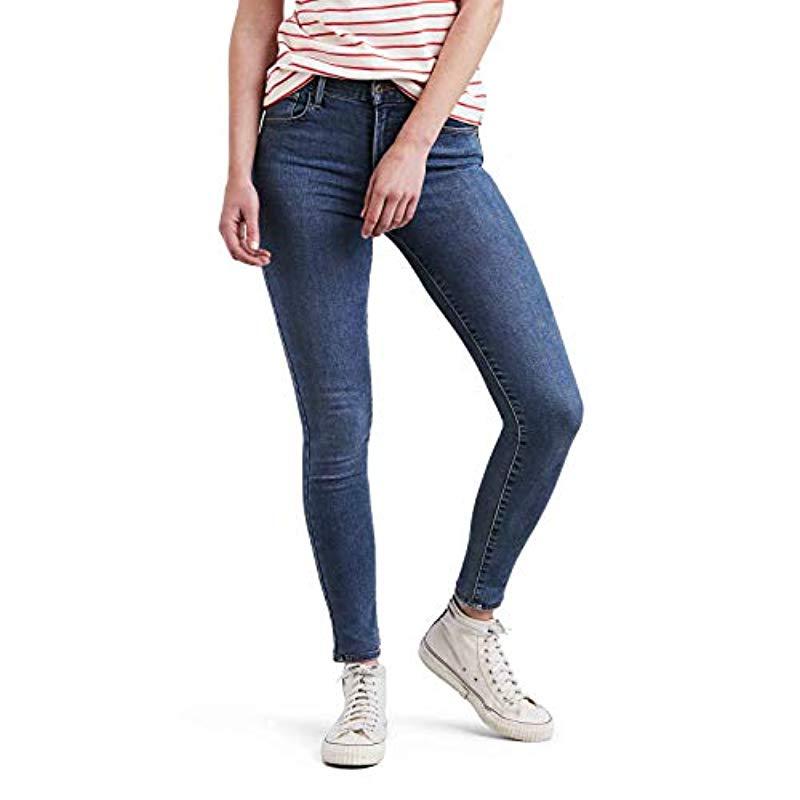 levi's 720 super skinny jeans