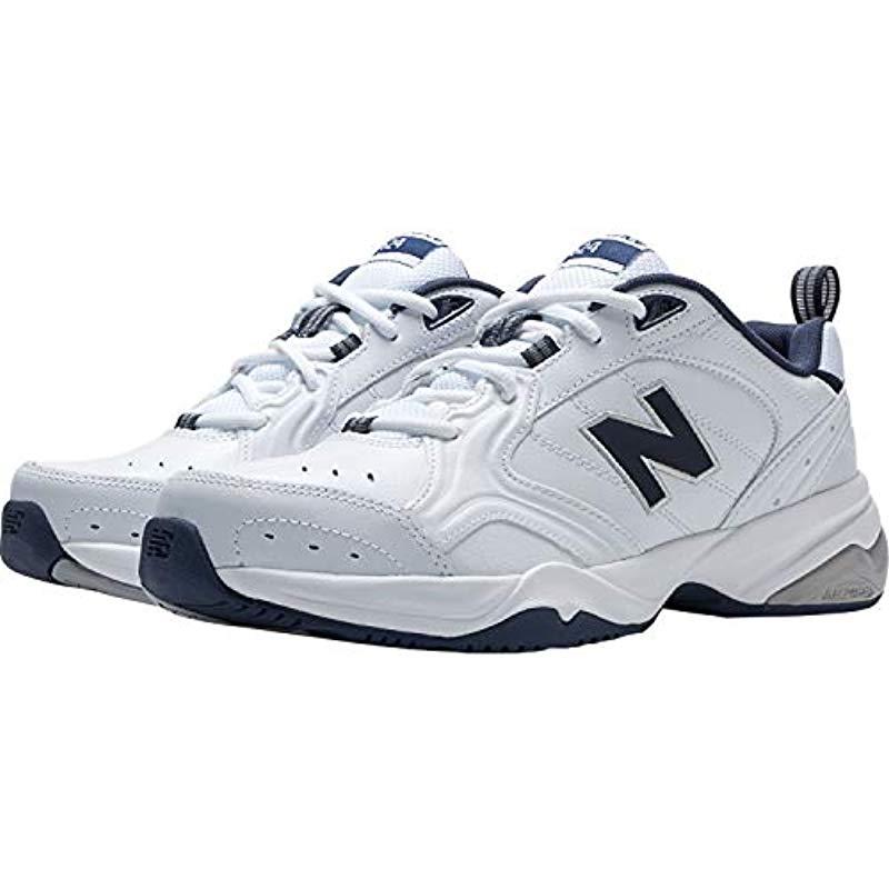 new balance men's mx624v2 casual comfort training shoe