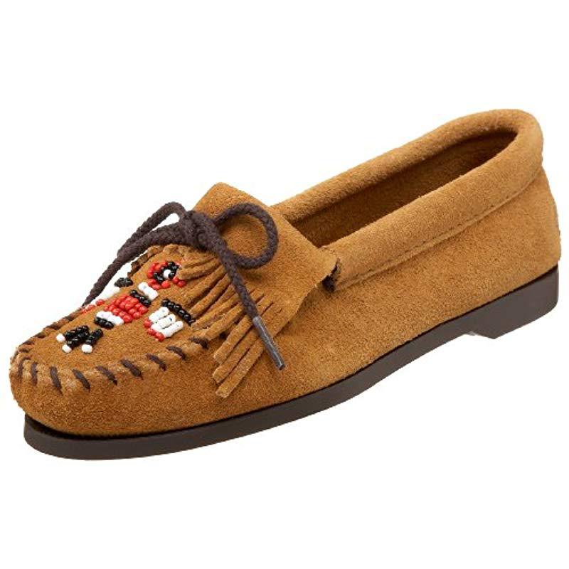 minnetonka thunderbird moccasins clearance