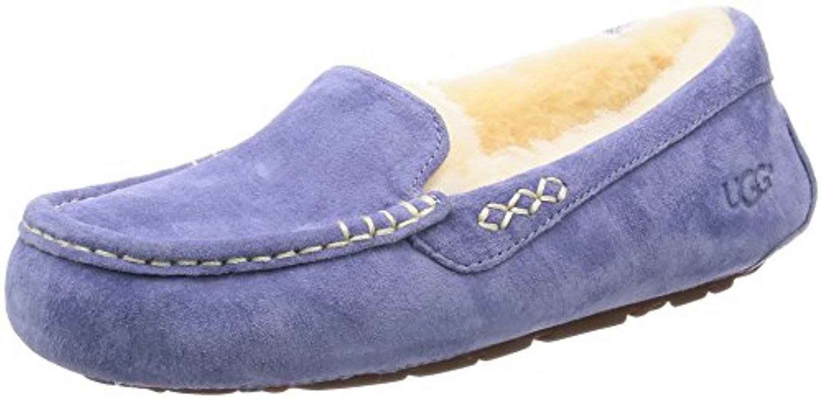 ugg ansley pajama blue ugg ansley pajama blue