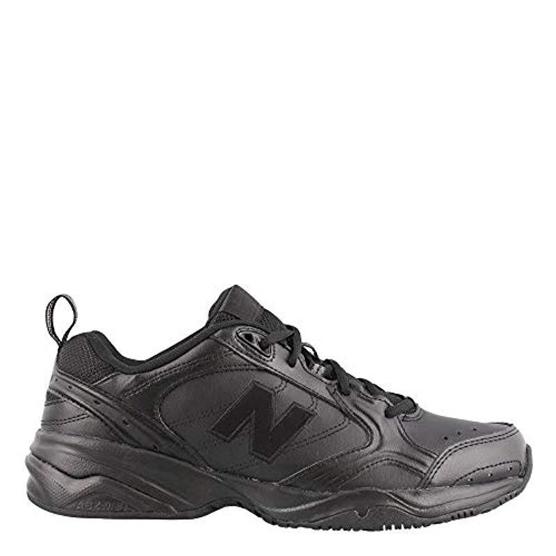 new balance men's mx624v2 casual comfort training shoe